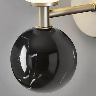 Orbis Modern Marble Wall Lamp