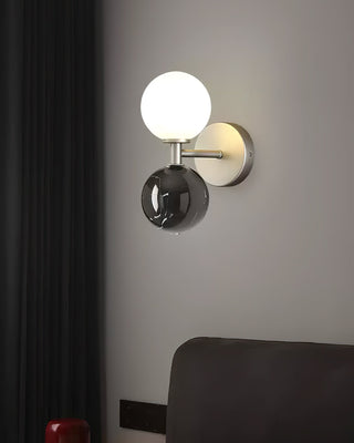 Orbis Modern Marble Wall Lamp