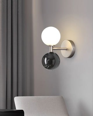 Orbis Modern Marble Wall Lamp