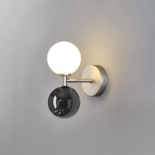 Orbis Modern Marble Wall Lamp
