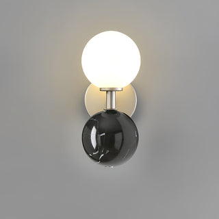 Orbis Modern Marble Wall Lamp