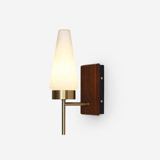 Brion Modern Glass Wall Lamp