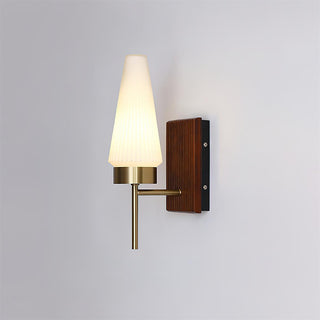 Brion Modern Glass Wall Lamp