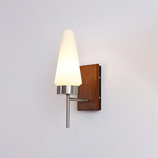 Brion Modern Glass Wall Lamp