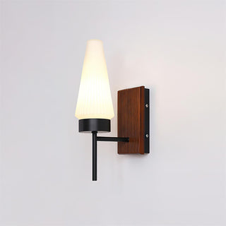 Brion Modern Glass Wall Lamp