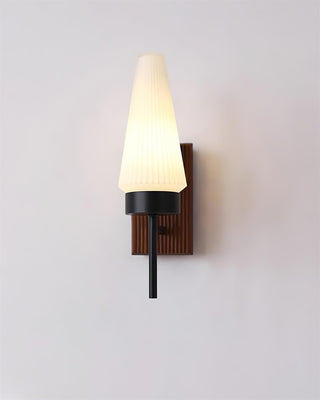Brion Modern Glass Wall Lamp