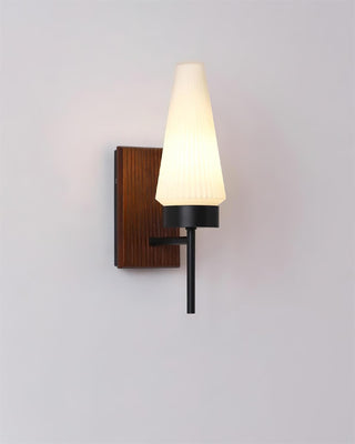 Brion Modern Glass Wall Lamp