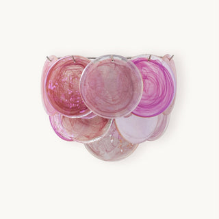 Kael Art Glass Wall Sconce