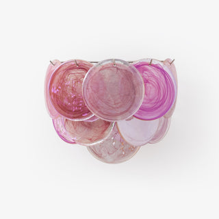 Kael Art Glass Wall Sconce