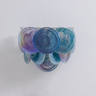 Kael Art Glass Wall Sconce