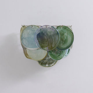 Kael Art Glass Wall Sconce