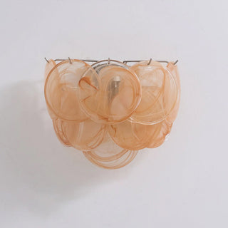Kael Art Glass Wall Sconce