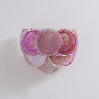 Kael Art Glass Wall Sconce