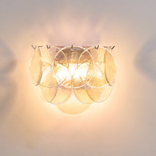 Kael Art Glass Wall Sconce