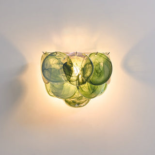 Kael Art Glass Wall Sconce