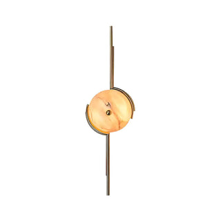 Sola Artistic Alabaster Wall Lamp