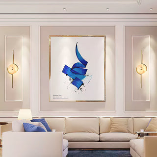 Sola Artistic Alabaster Wall Lamp