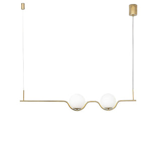Equalo Modern Metal Chandelier