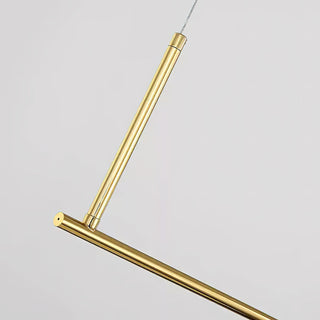 Equalo Modern Metal Chandelier