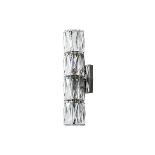 Liora Luxury Crystal Wall Light