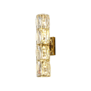 Liora Luxury Crystal Wall Light