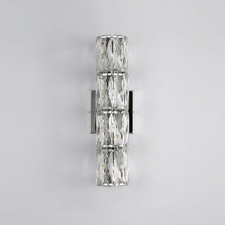 Liora Luxury Crystal Wall Light