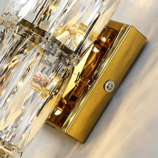 Liora Luxury Crystal Wall Light