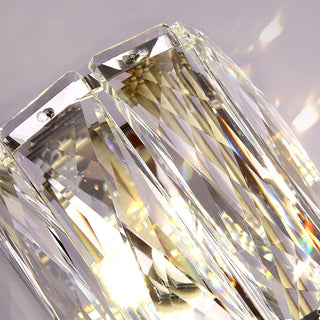 Liora Luxury Crystal Wall Light