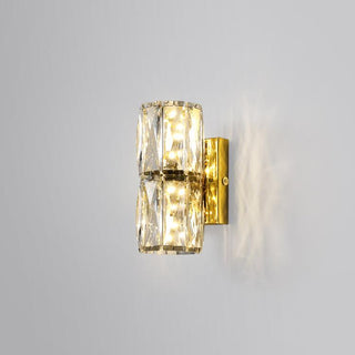 Liora Luxury Crystal Wall Light