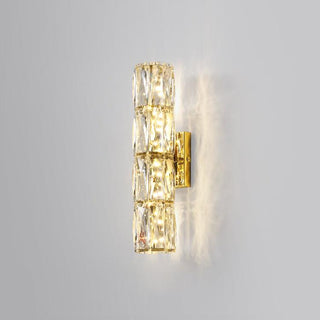 Liora Luxury Crystal Wall Light