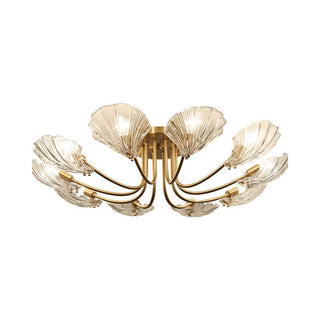 Kaelin Luxury Metal Ceiling Light