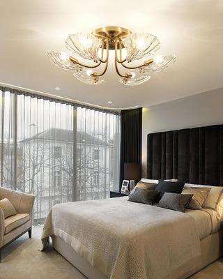Kaelin Luxury Metal Ceiling Light