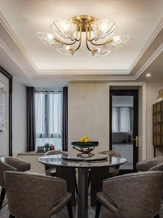 Kaelin Luxury Metal Ceiling Light