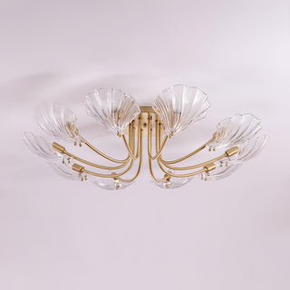 Kaelin Luxury Metal Ceiling Light