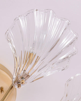 Kaelin Luxury Metal Ceiling Light