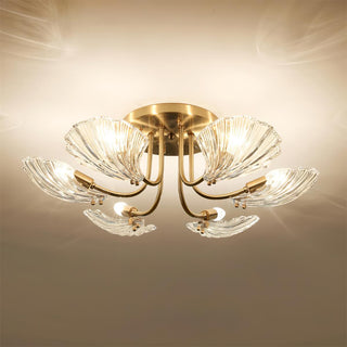 Kaelin Luxury Metal Ceiling Light