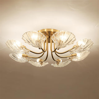 Kaelin Luxury Metal Ceiling Light