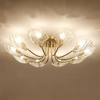 Kaelin Luxury Metal Ceiling Light