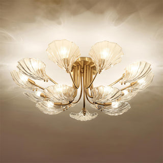 Kaelin Luxury Metal Ceiling Light