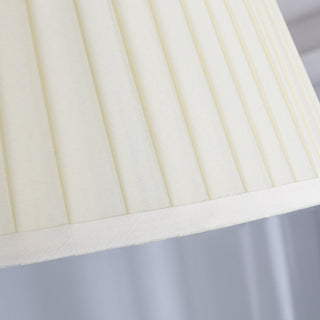 Lytham Scandinavian Fabric Pendant Light