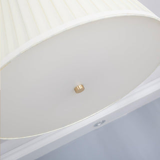 Lytham Scandinavian Fabric Pendant Light
