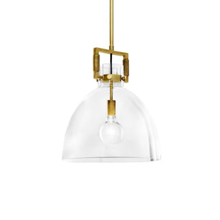 Kaelin Globe Glass Pendant Light