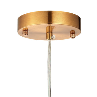 Kaelin Globe Glass Pendant Light