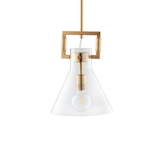 Kaelin Globe Glass Pendant Light