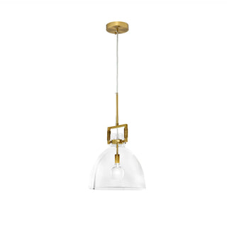 Kaelin Globe Glass Pendant Light