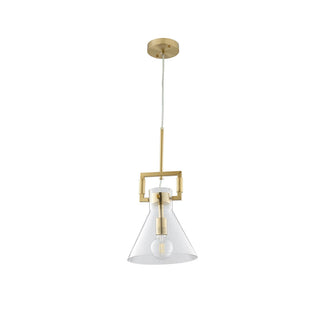 Kaelin Globe Glass Pendant Light