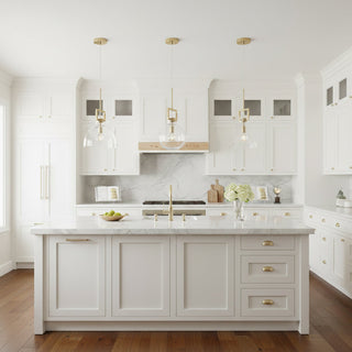 Kaelin Globe Glass Pendant Light