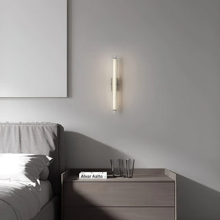 Macie Modern Metal Wall Light