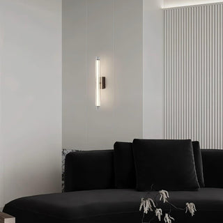 Macie Modern Metal Wall Light