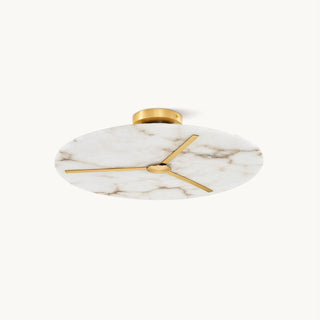 Aria Modern Marble Ceiling Light
